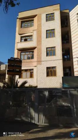 ساختمان ۵۷، هفت تیر، شیراز