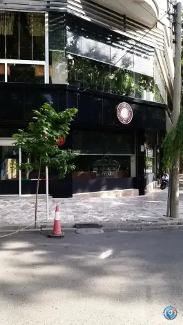 کافه رستوران نامبروان، جهانشهر کرج