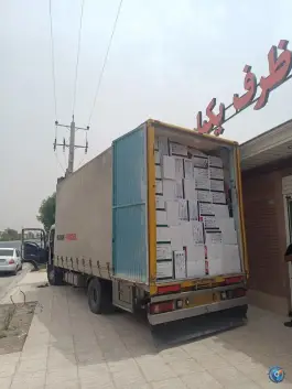 عکس بنکداری ظرف یکبارمصرف مدائن، بلوار شهید قاسم سلیمانی، قم 3