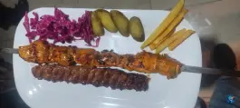 عکس کبابسرای عنبر میرزا، بلوار معاد، آستارا 5