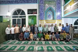 پایگاه مقاومت بسیج باقریه؛ محله قم نو