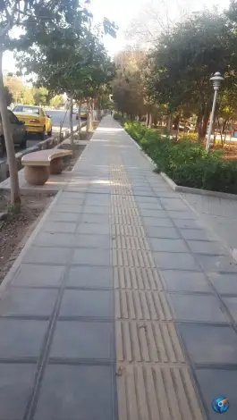 عکس بوستان صدر، بلوار امام موسی صدر، قم 2