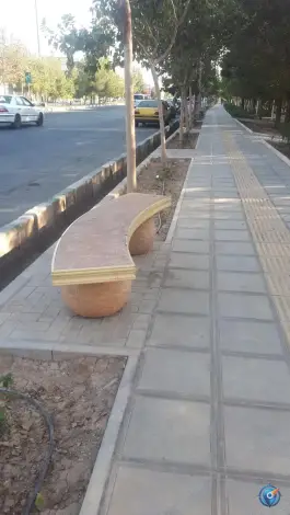 عکس بوستان صدر، بلوار امام موسی صدر، قم 4