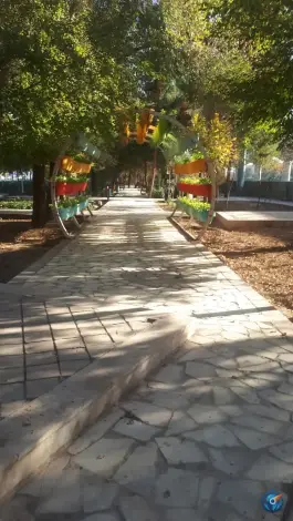 عکس بوستان صدر، بلوار امام موسی صدر، قم 6