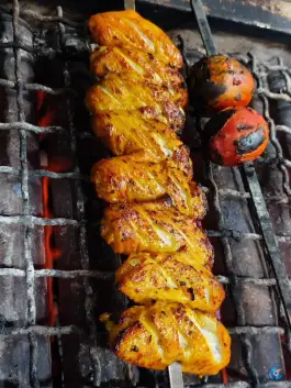 عکس کبابی آروین، میدان نینوا، گرمسار 6