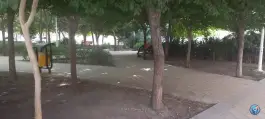 بوستان ستیا؛ محله پانزده خرداد قم
