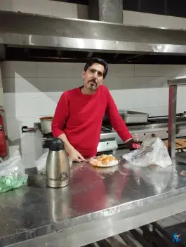 عکس کافه فست فود رستوران رونیکا، شهرک صنعتی اشتهارد 4