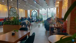 عکس کافه فست فود رستوران رونیکا، شهرک صنعتی اشتهارد 9
