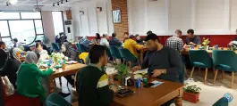 عکس کافه فست فود رستوران رونیکا، شهرک صنعتی اشتهارد 10