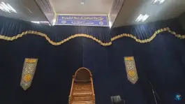عکس حسینیه کربلاء المقدسه، نوزده دی، قم 5
