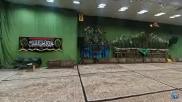 عکس حسینیه کربلاء المقدسه، نوزده دی، قم 6