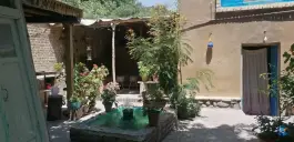 عکس اقامتگاه بومگردی خاتون، برغان، کرج 3
