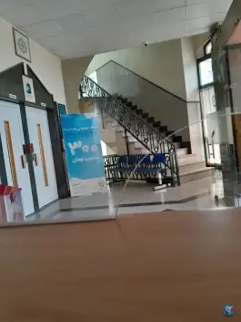 عکس بانک ملی شعبه آزادی کد 2702 قم 6