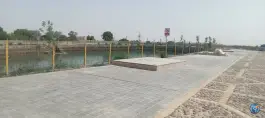عکس استخر تاریخی زاوقان، سمنان 3