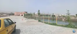عکس استخر تاریخی زاوقان، سمنان 4