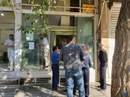 عکس نانوایی بربری؛ پل رجایی، محله باجک یک، قم 4