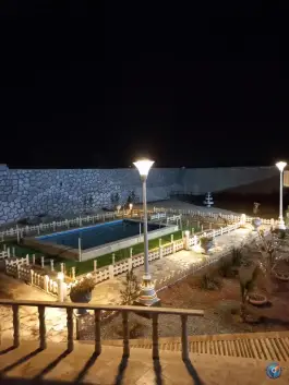 رستوران باغ امیران، گلستان ۲۸، اصفهان