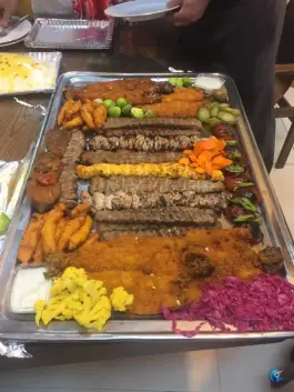 عکس رستوران باغ امیران، گلستان ۲۸، اصفهان 2
