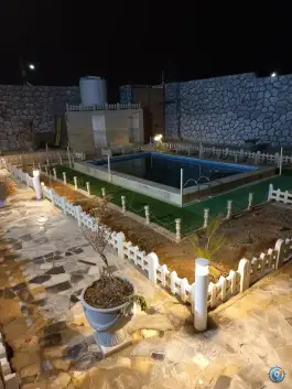 عکس رستوران باغ امیران، گلستان ۲۸، اصفهان 3
