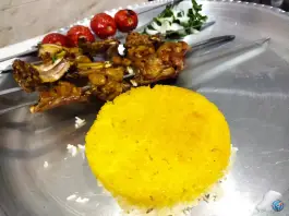 عکس عمارت بی بی مریم، چم عالی، سامان 3