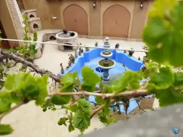 عکس عمارت بی بی مریم، چم عالی، سامان 6