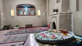عکس عمارت بی بی مریم، چم عالی، سامان 9