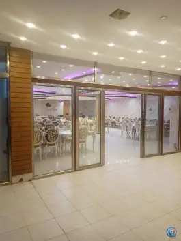رستوران خانه معلم شماره ۲؛ محله شهریار اصفهان