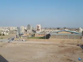 عکس مجموعه ورزشی شهید ابراهیمی استخر ارشا، کیانشهر اهواز 3
