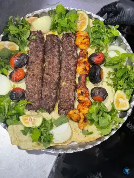 عکس کباب ساطوری بناب آذربایجان، بلوار شهدا، گناوه 5