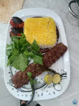 عکس کباب ساطوری بناب آذربایجان، بلوار شهدا، گناوه 6
