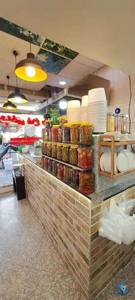 عکس طباخی و کله پزی دورهمی، بخشداری، کرج 4