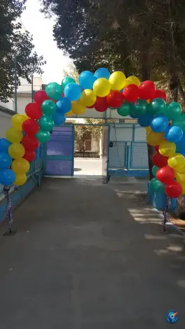 عکس دبستان غیرانتفاعی پسرانه بهرو، ارکیده غربی، کرج 2