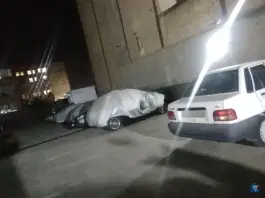پارکینگ ثامن البرز، صوفی آباد کرج