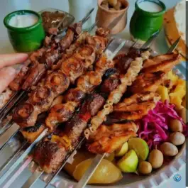 مستر خوشگوشت، بلوار باهنر، کرج