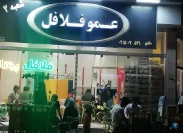 عکس های عمو فلافل، محله مرزداران، بیرجند