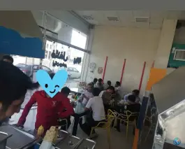 عکس عمو فلافل، محله مرزداران، بیرجند 2