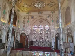 عکس خانه تاریخی مشیرالملک، محله گلبهار، اصفهان 3