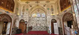 عکس خانه تاریخی مشیرالملک، محله گلبهار، اصفهان 4