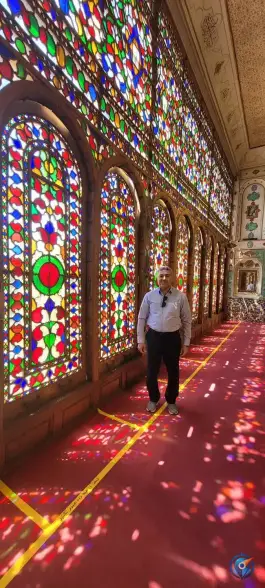 عکس خانه تاریخی مشیرالملک، محله گلبهار، اصفهان 5