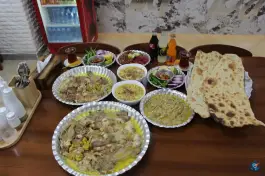 عکس کافه طباخی مستر کله، پل روحانی، کرج 6