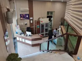 عکس رستوران گلستان، محله رهن، نطنز 3