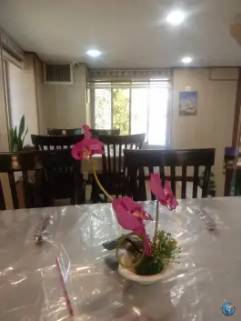 عکس رستوران گلستان، محله رهن، نطنز 5