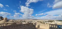 عکس های عمارت تاریخی شریف، محله بازار بیرجند