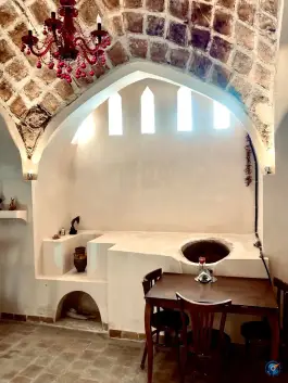 عکس عمارت تاریخی شریف، محله بازار بیرجند 3