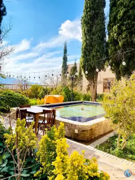 عکس عمارت تاریخی شریف، محله بازار بیرجند 4