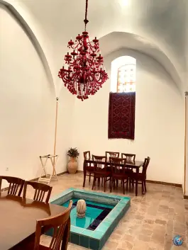 عکس عمارت تاریخی شریف، محله بازار بیرجند 5