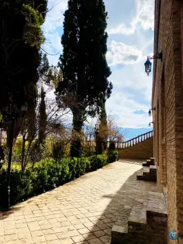 عکس عمارت تاریخی شریف، محله بازار بیرجند 9