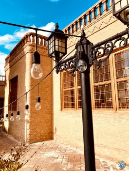 عکس عمارت تاریخی شریف، محله بازار بیرجند 10