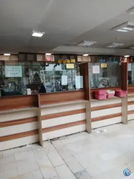 عکس داروخانه بیمارستان غیاثی، محله بهداشت تهران 3