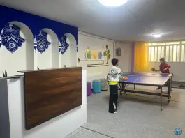دبستان پسرانه شمس هدایت، محله گلستان، تهران